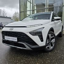 Hyundai Bayon 1.4 AT, 2023, 2 035 км, с пробегом, цена 2 500 000 руб.