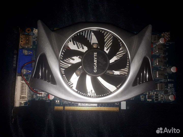 GTS 250 1 gb