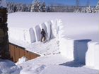 Уборка снега с крыши объявление продам