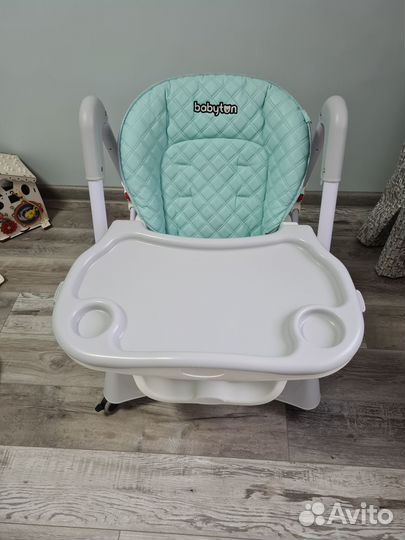 Стульчик для кормления babyton