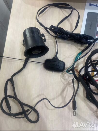 Сигнализация StarLine a93V2 2can2lin