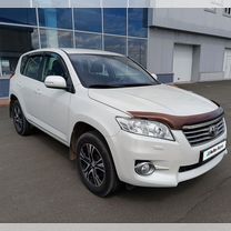 Toyota RAV4 2.0 CVT, 2011, 265 000 км, с пробегом, цена 1 487 000 руб.