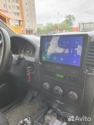 Магнитола KIA Sorento