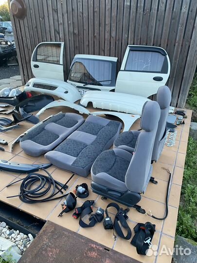 Бампер Daewoo Matiz 2010