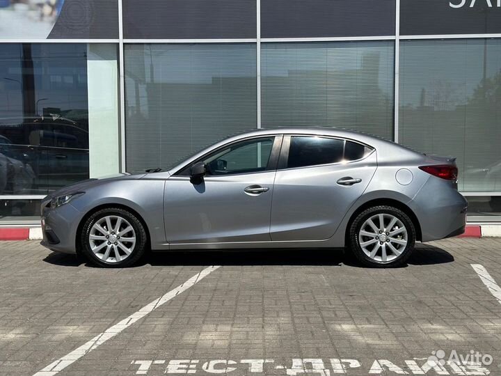 Mazda 3 1.5 AT, 2013, 158 000 км