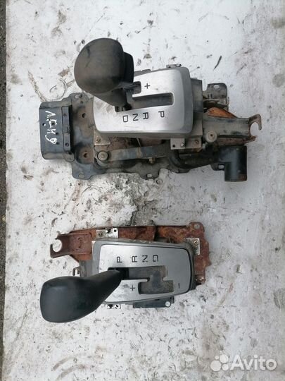 Кулиса Митцубиси лансер 9 АКПП