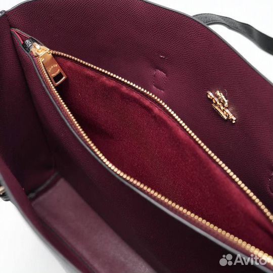 Сумка шопер coach разные расцветки новая