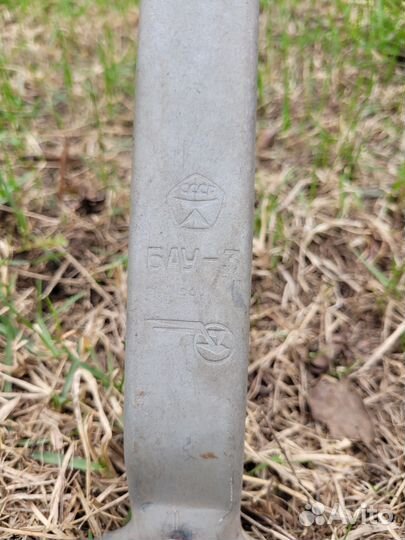 Багажник на крышу бау-3