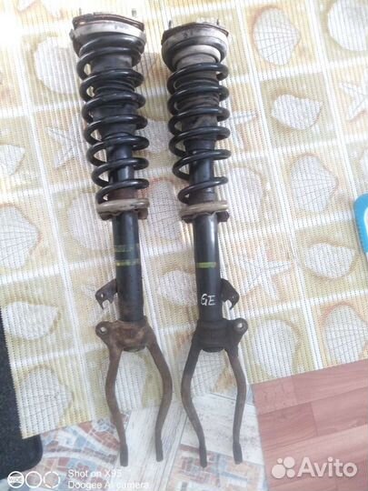 Стойки переднии Mazda 6 GG