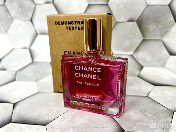 Chance Eau Tendre Chanel для женщин