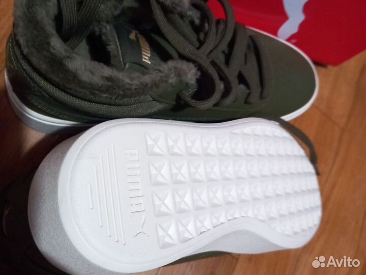 Кроссовки Puma новые