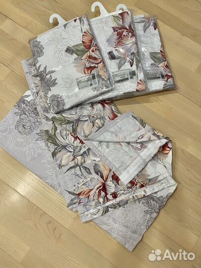 Штора интерьерная