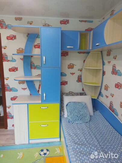 Мебель для детской комнаты