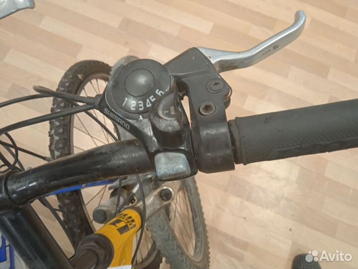 Велосипеды бу взрослый 26 колеса