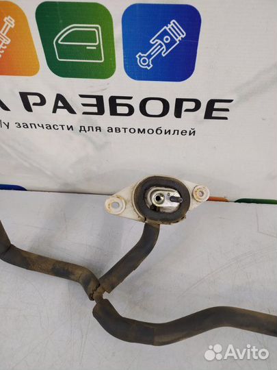 Трубка кондиционера (шланг) передняя Lexus Lx570 3