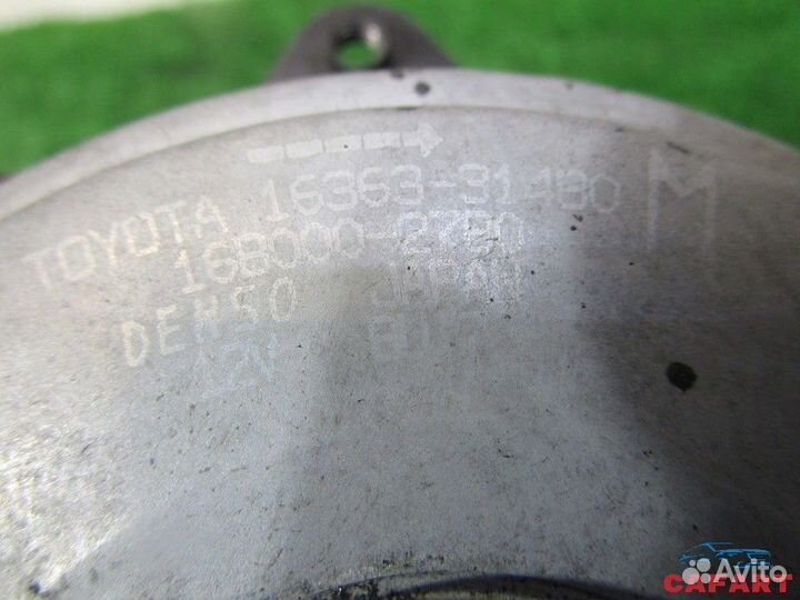 Мотор вентилятора охлаждения lexus RX350 GGL25 2grfks