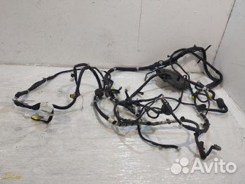 Проводка (коса) Ниссан GT-R