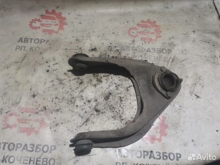 Рычаг подвески верхний передний правый Лада 2107