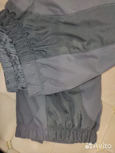 Брюки демисезонные crockid 134-140