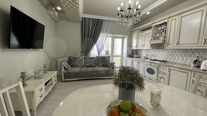 3-к. квартира, 70,4 м², 3/4 эт.