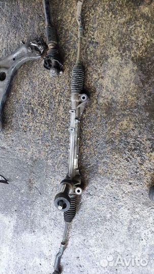 Рулевая рейка на Чери Тиго 7 Pro. 10-24