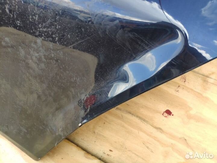 Дверь задняя левая Bmw F01