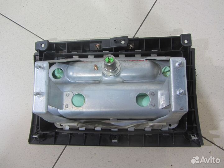 Подушка безопасности в торпеду