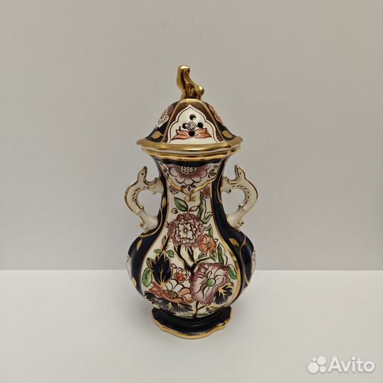 Набор фарфоровый с аромавазой Mason's Penang