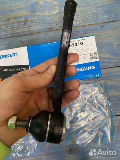 Рулевой наконечник Nissan Micra,Tiida, Nv200, Note