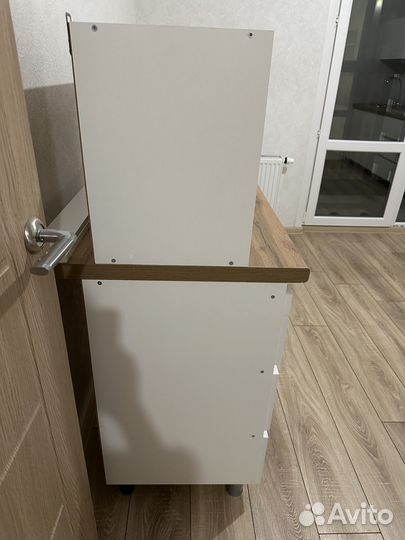 Кухонный комод, шкаф, полка, мини гарнитур