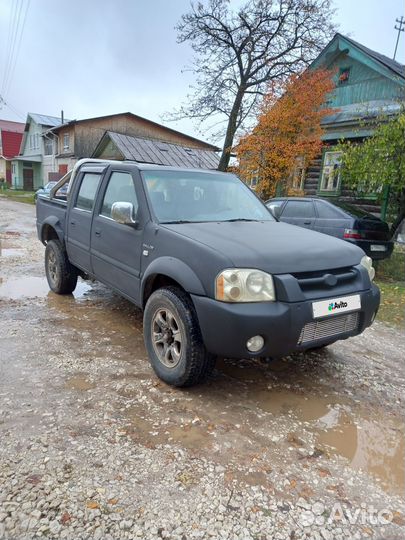 Great Wall Sailor 2.2 МТ, 2007, 120 000 км