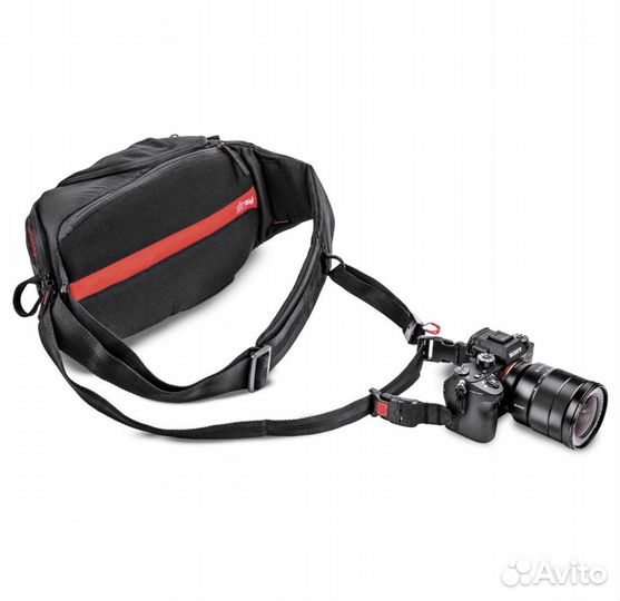Рюкзак Manfrotto Pro Light FastTrack-8