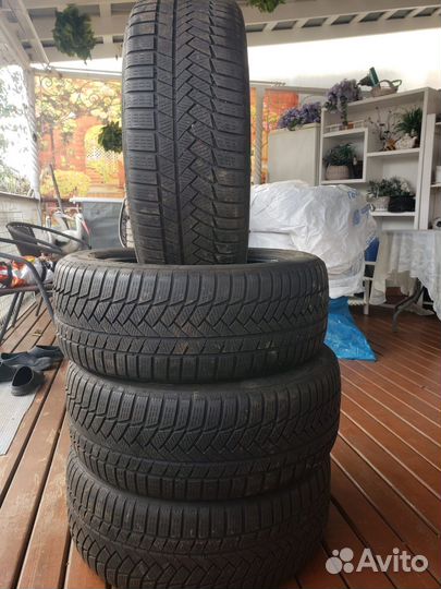 Continental ContiWinterContact TS 850 P 225/55 R17 97