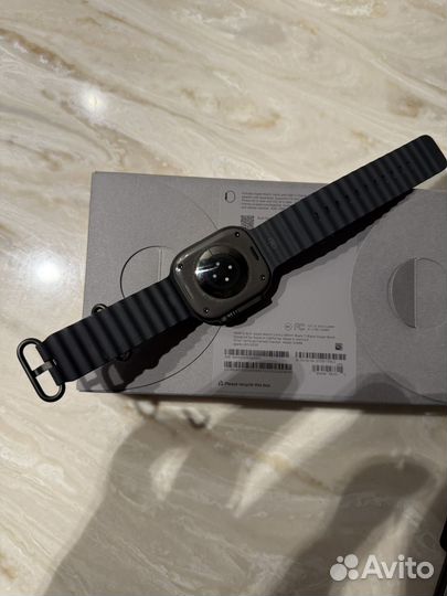 Apple Watch Ultra 2 Black