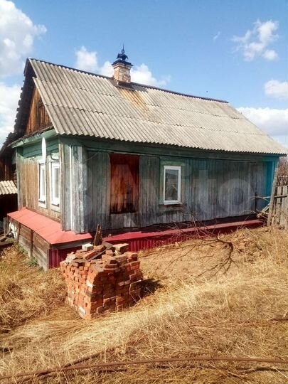 Дом 47,3 м² на участке 23,7 сот.