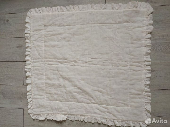 Конверт на выписку из муслина