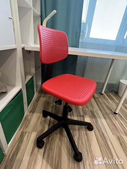 Компьютерное кресло IKEA Альрик