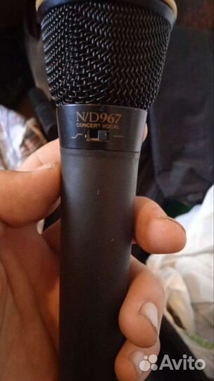 Electro voice ND 967