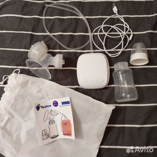 Молоотсос электрический