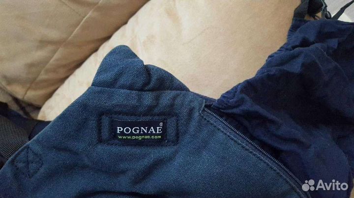 Эргорюкзак pognae