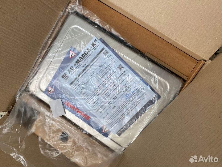 Весы торговые электронные мк-15.2-А21