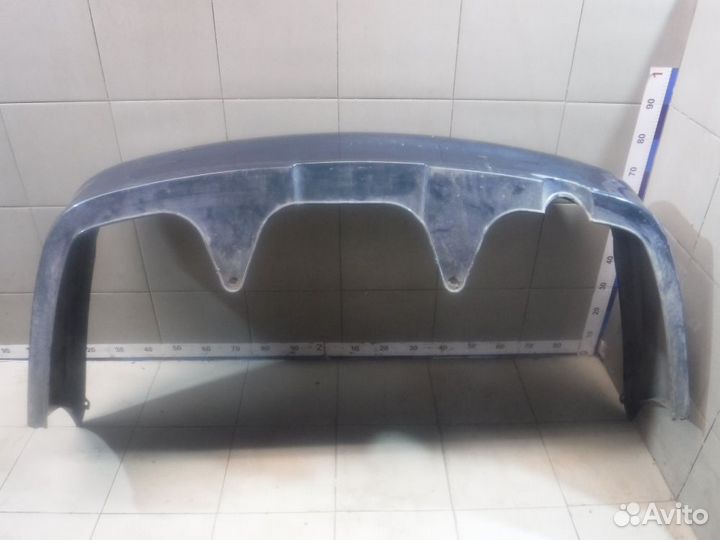 Бампер задний Rover 416