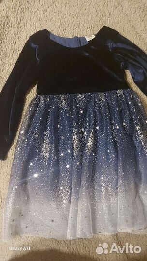 Пакет вещей на девочку 3-4 года