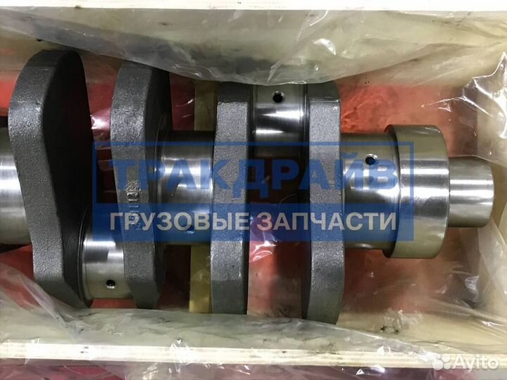 Вал коленчатый для Шакман Х3000 с мотором WP12 E5