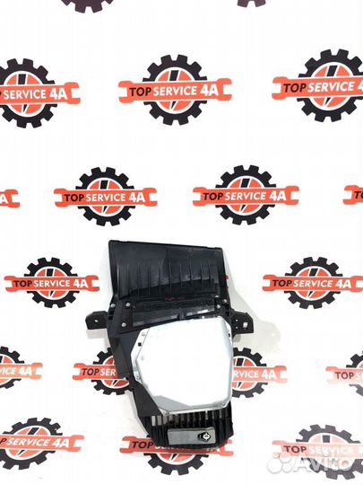 Проекция на лобовое стекло Bmw 7-Series F02