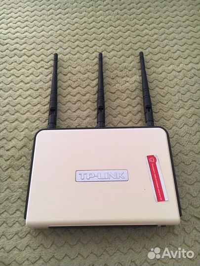 Wifi роутер TP-link