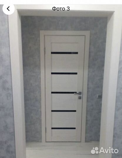 Двери межкомнатные новые 4 цвета