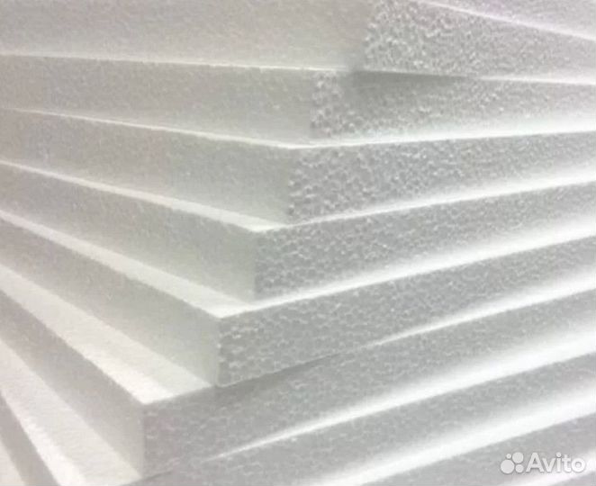 Пенопласт для наружнего утепления фасада