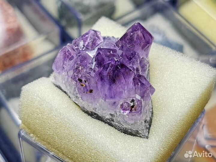 Коллекция минералов deagostini - Сокровища Земли