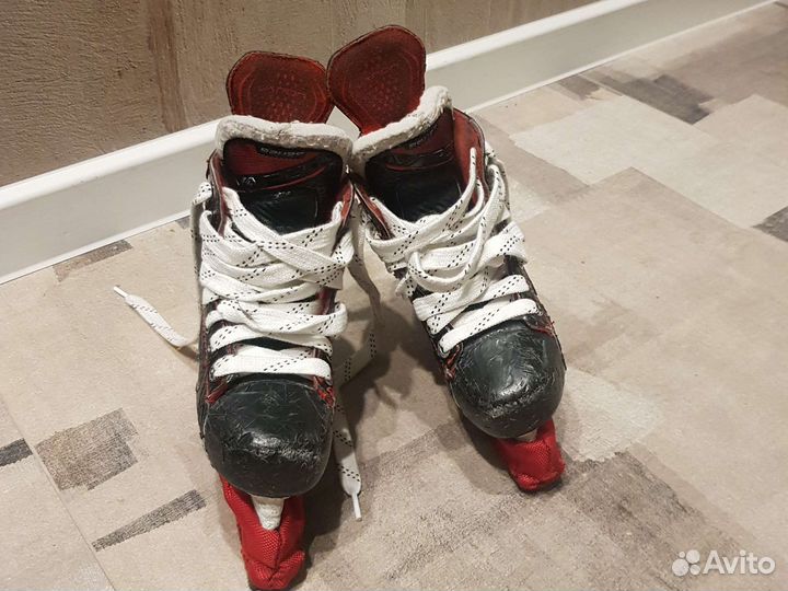 Коньки bauer vapor